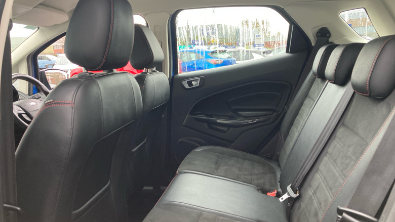 Ford EcoSport 1.0 EcoBoost 125 ST-Line 5dr Petrol Hatchback